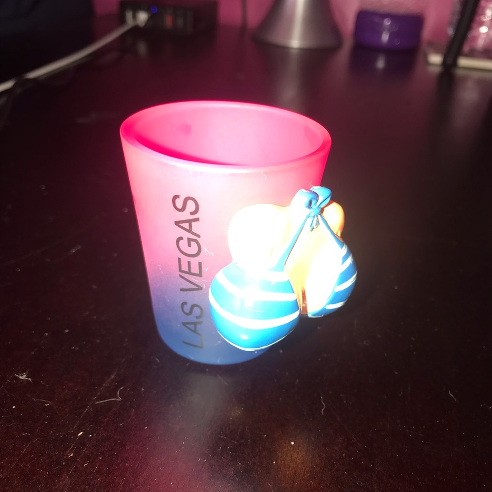Shot glass